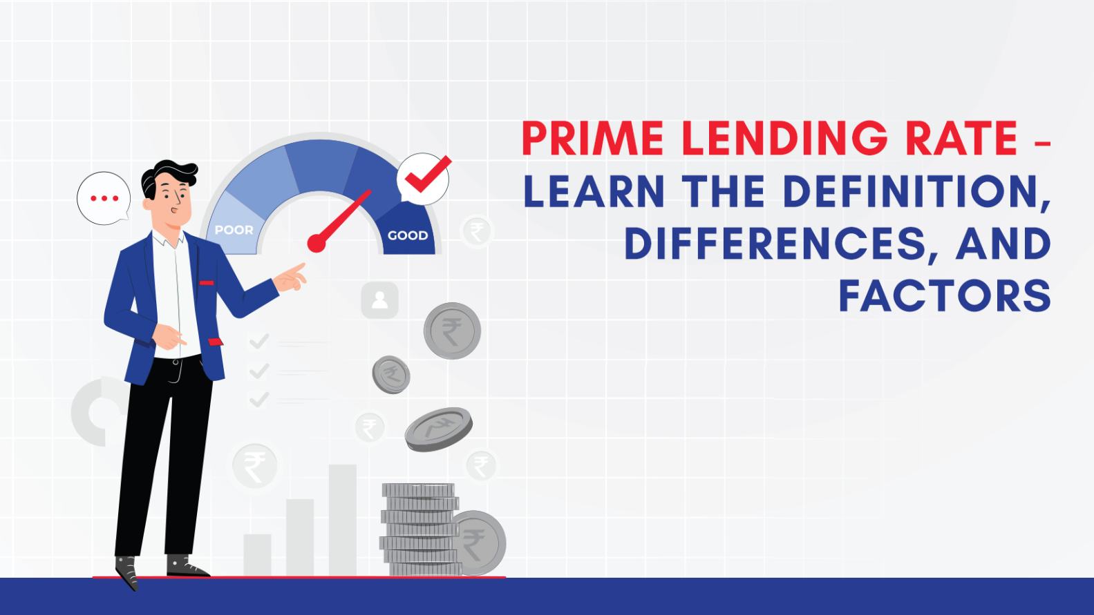 Prime Lending Rate - Learn Definition, Differences and Factors
