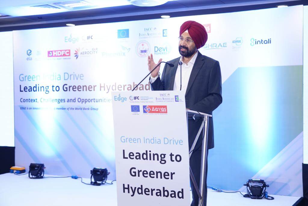 Green India Initiative by Aavas Financiers Limited