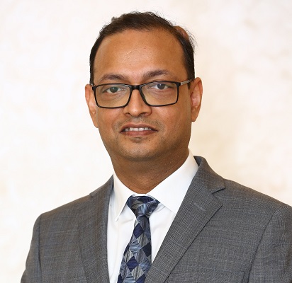 Mr. Anshul Bhargava