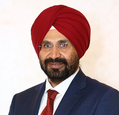 Mr. Sachinder Bhinder