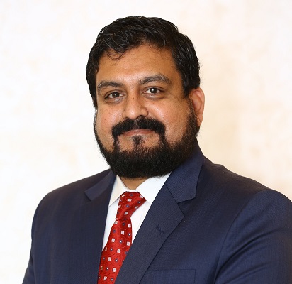 Mr. Rajaram Balasubramaniam