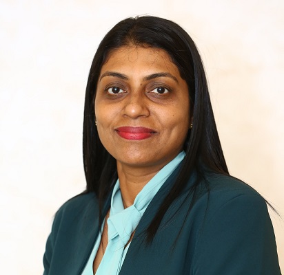Ms. Jijy Oommen