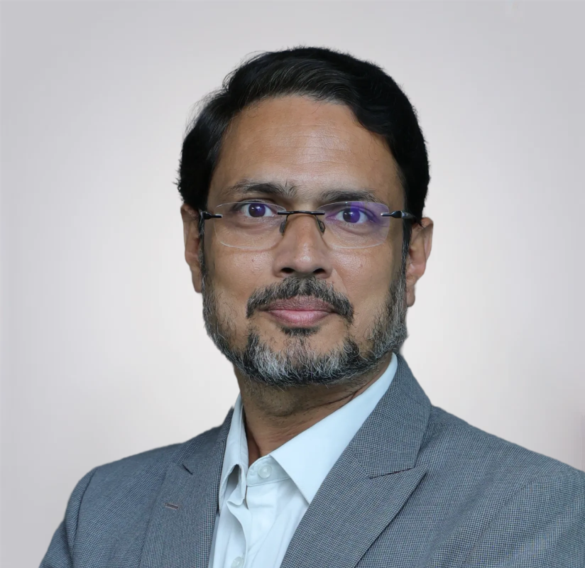Mr. Ghanshyam Gupta