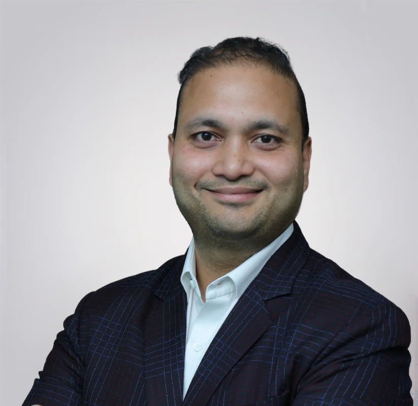 Mr. Punit Purushottam Agarwal