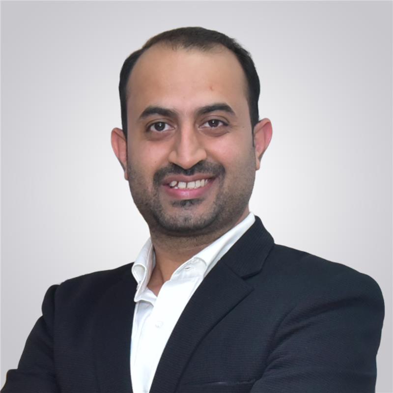 Mr. Saurabh Sharma, Company Secretary and Compliance Officer