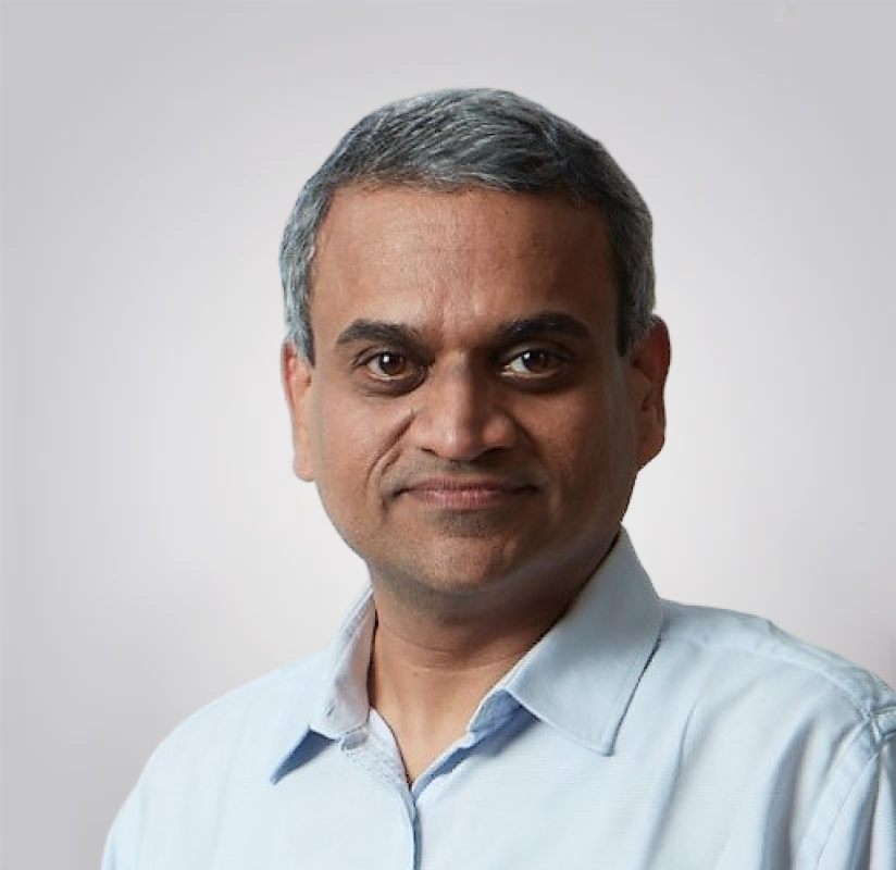 Mr. Vivek Anant Karve