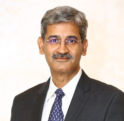 Mr. Anshul Bhargava, Chief People Officer, Aavas Financiers Ltd.