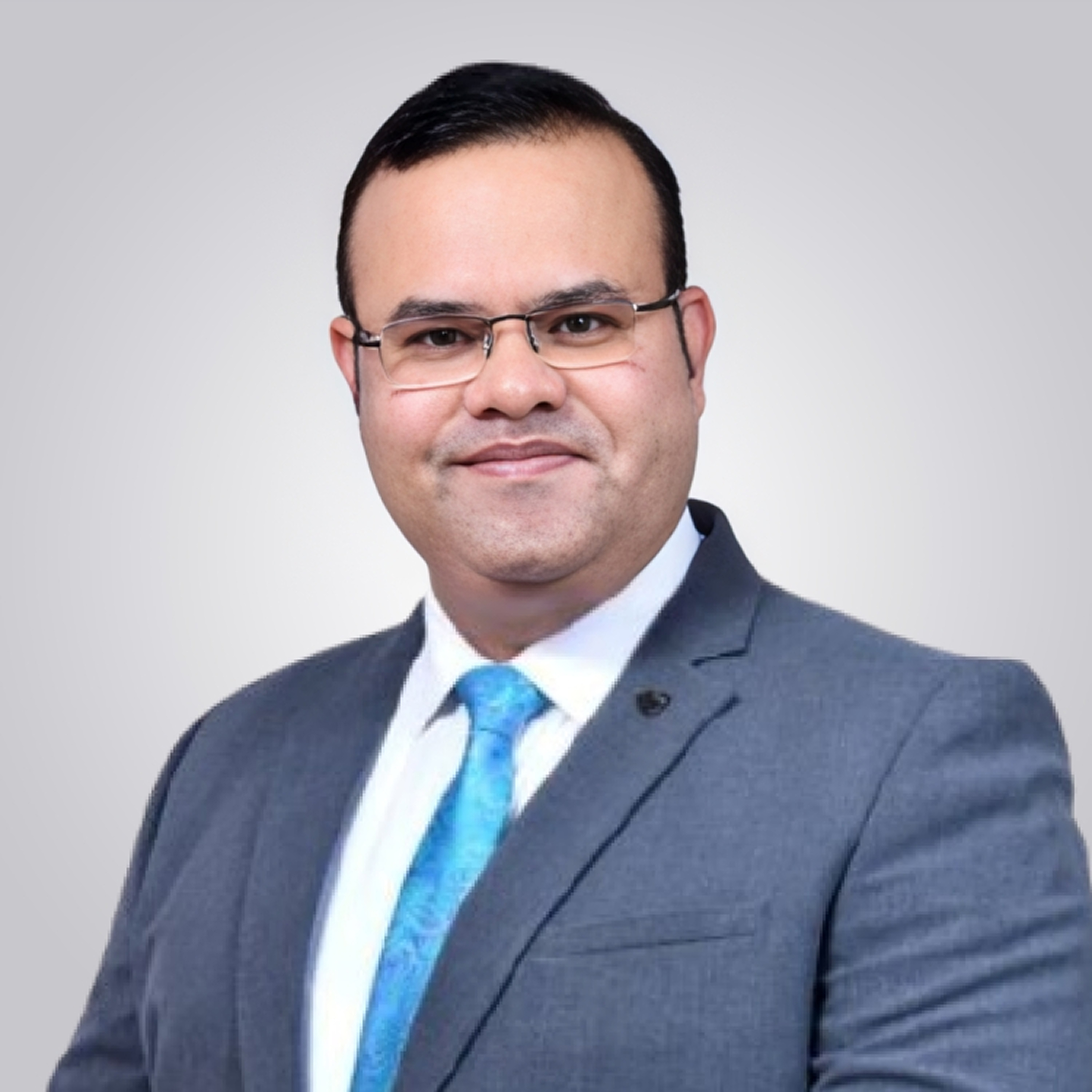 Mr. Ashish Gautam, Head of Operations