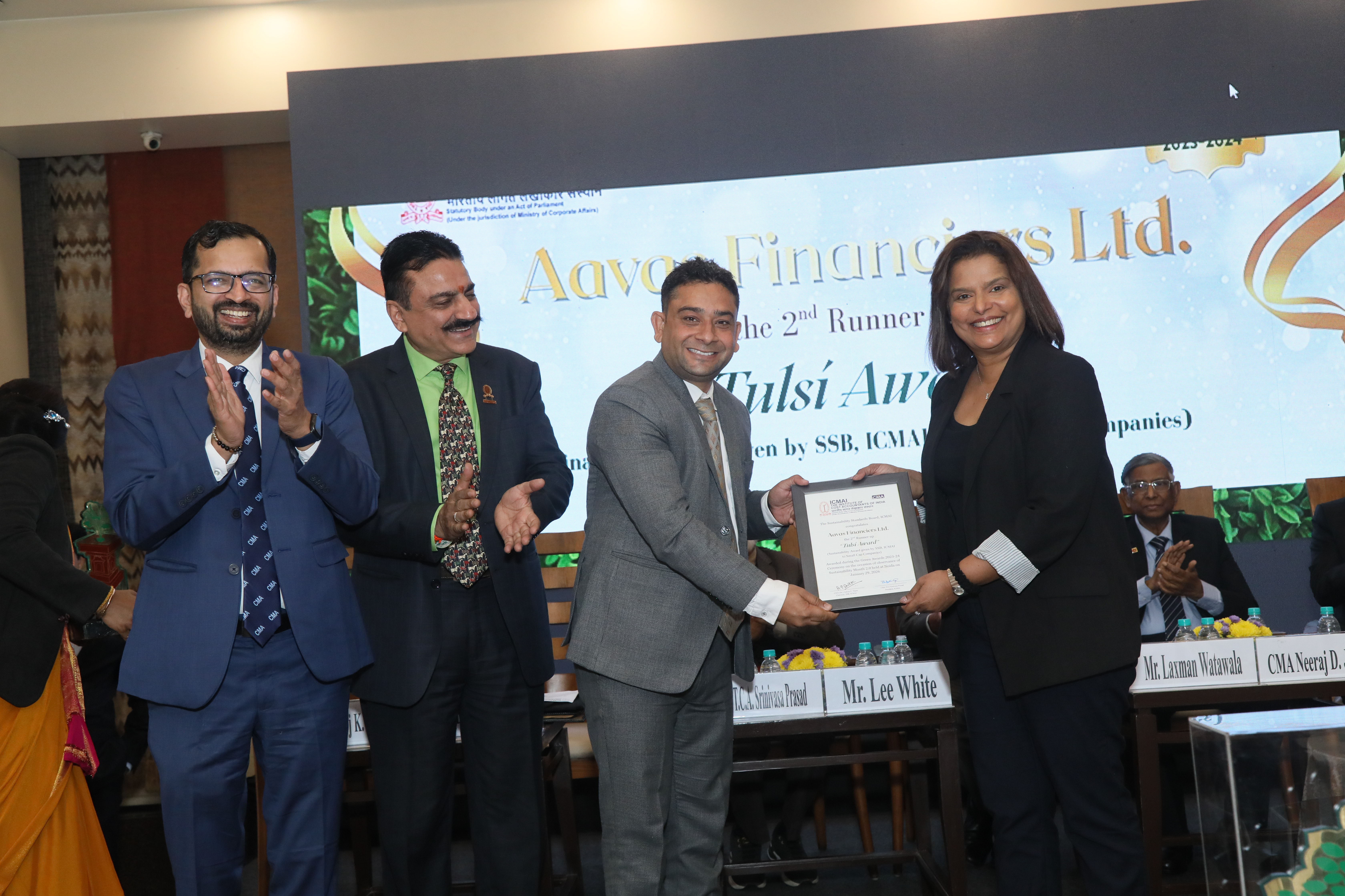 ICMAI Green Awards 2023–24