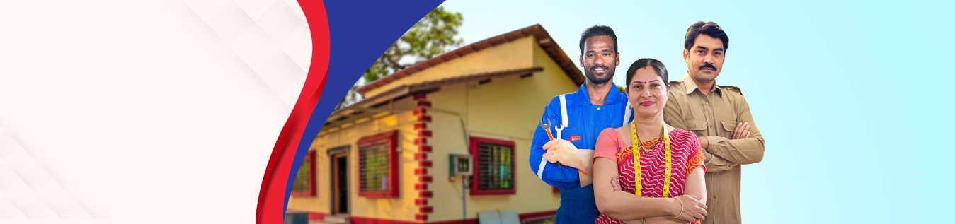 Cash Salaried Plus Loan Home Loan without Income Proof Aavas