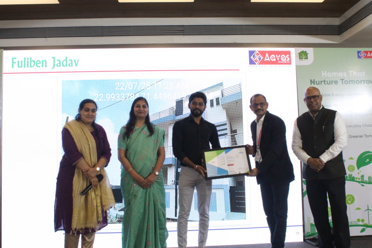 Aavas Financiers Limited Cover Banner