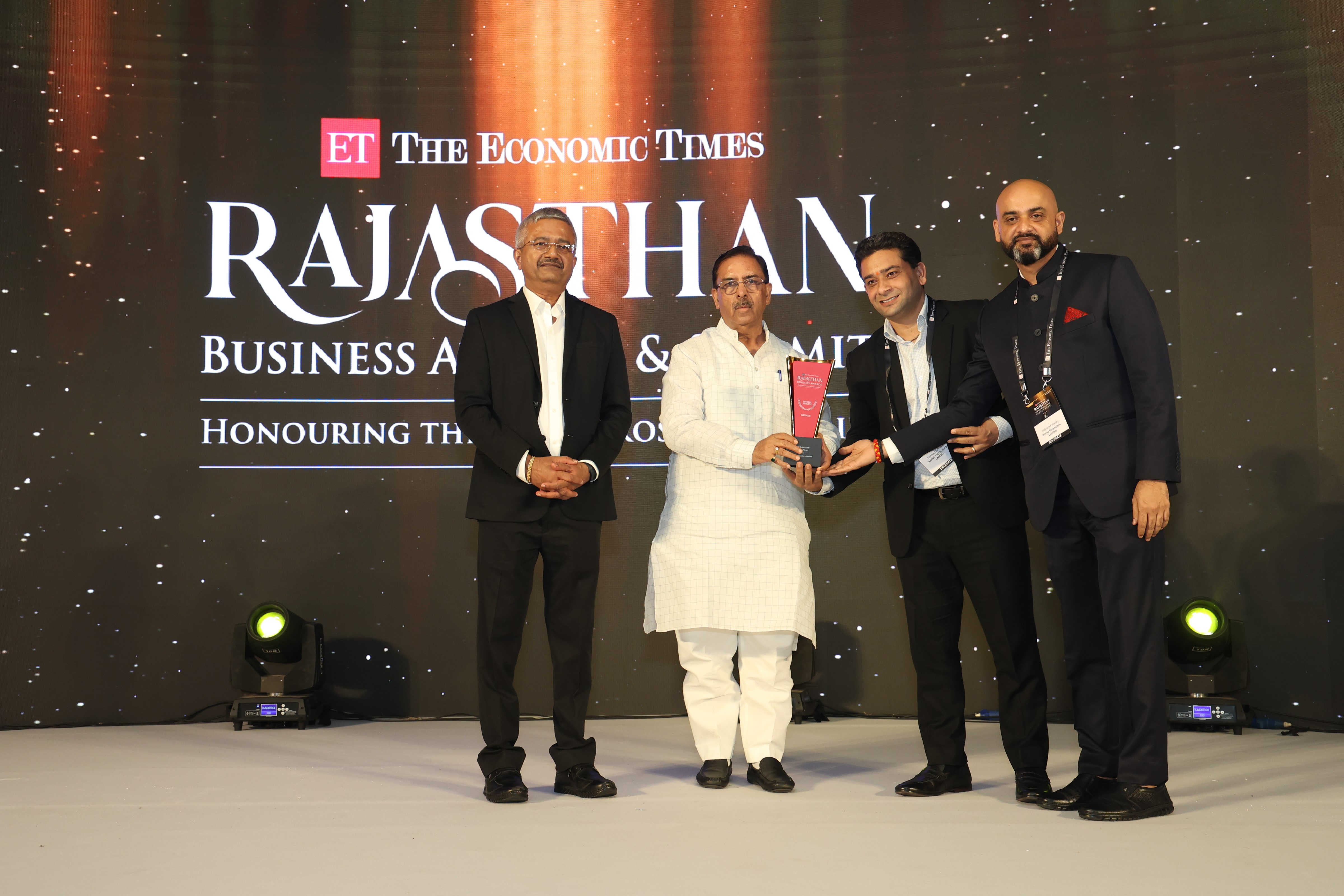 BFSI Brand award