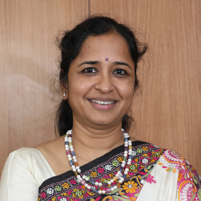 Mrs. Kalpana Iyer