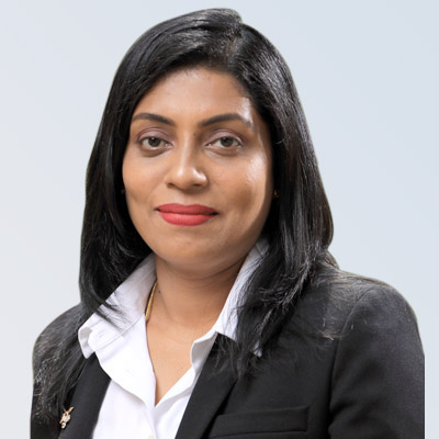 Ms. Jijy Oommen