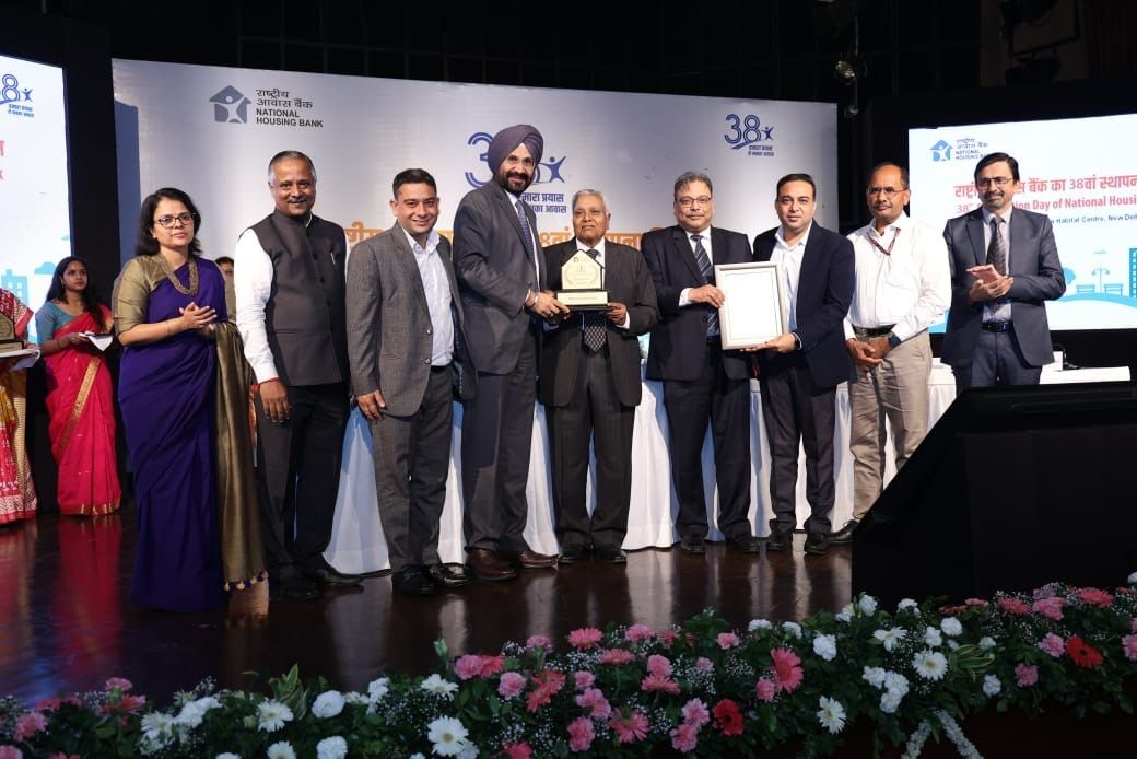 NHB’s First Edition of Housing & Housing Finance Excellence Awards 2025