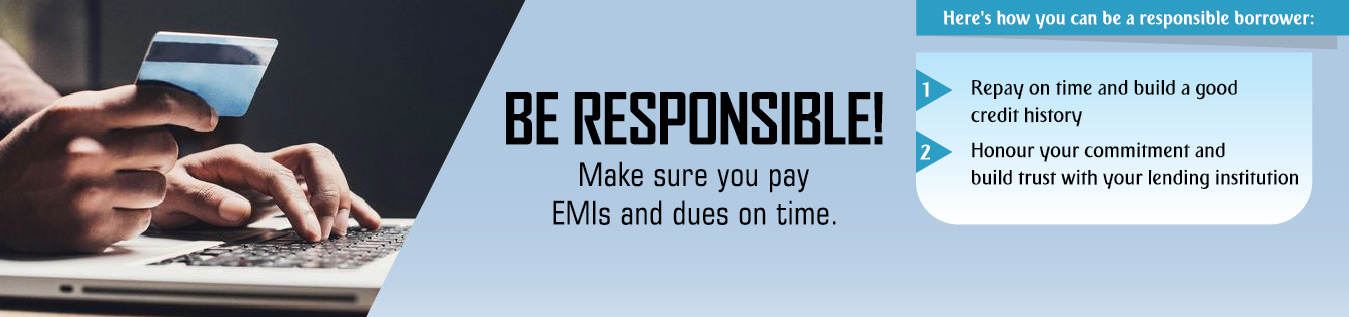 Pay Missed EMI Online