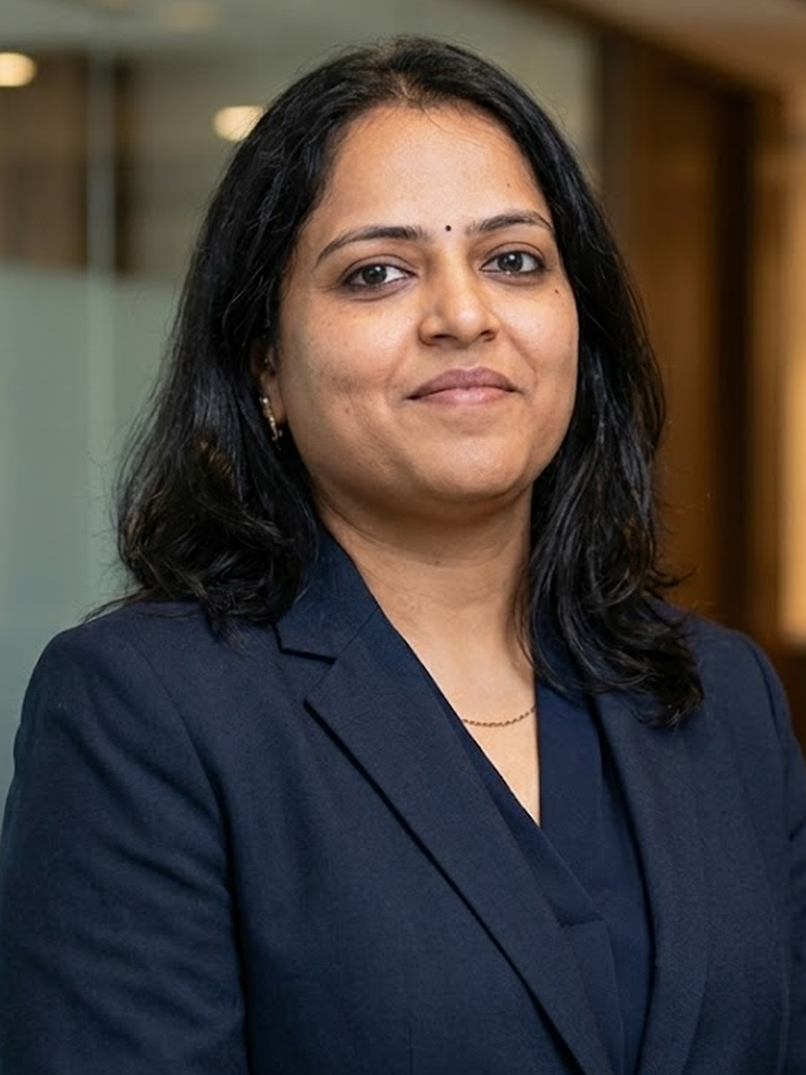 Aditi Goyal, State Credit Manager