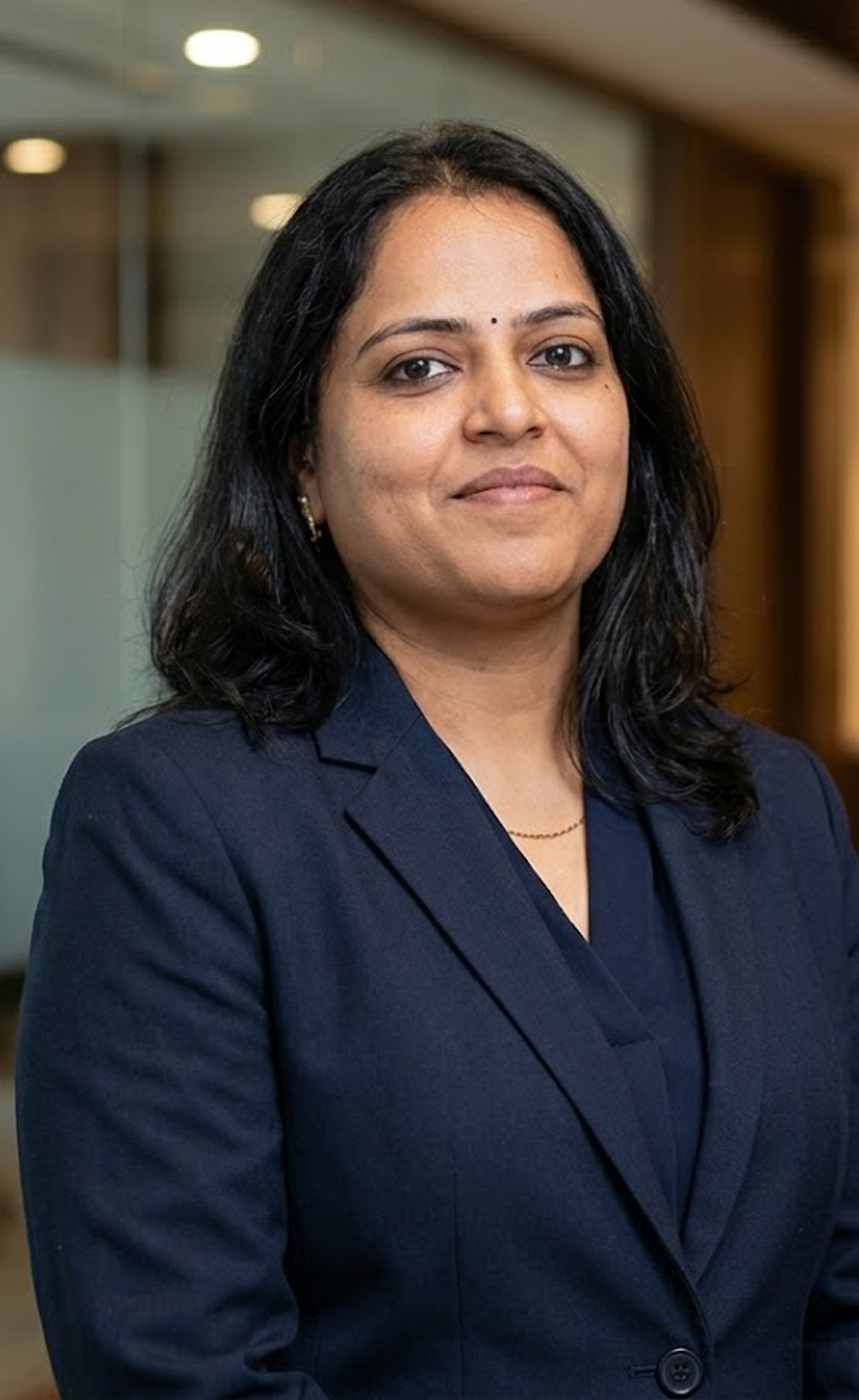 Aditi Goyal, State Credit Manager