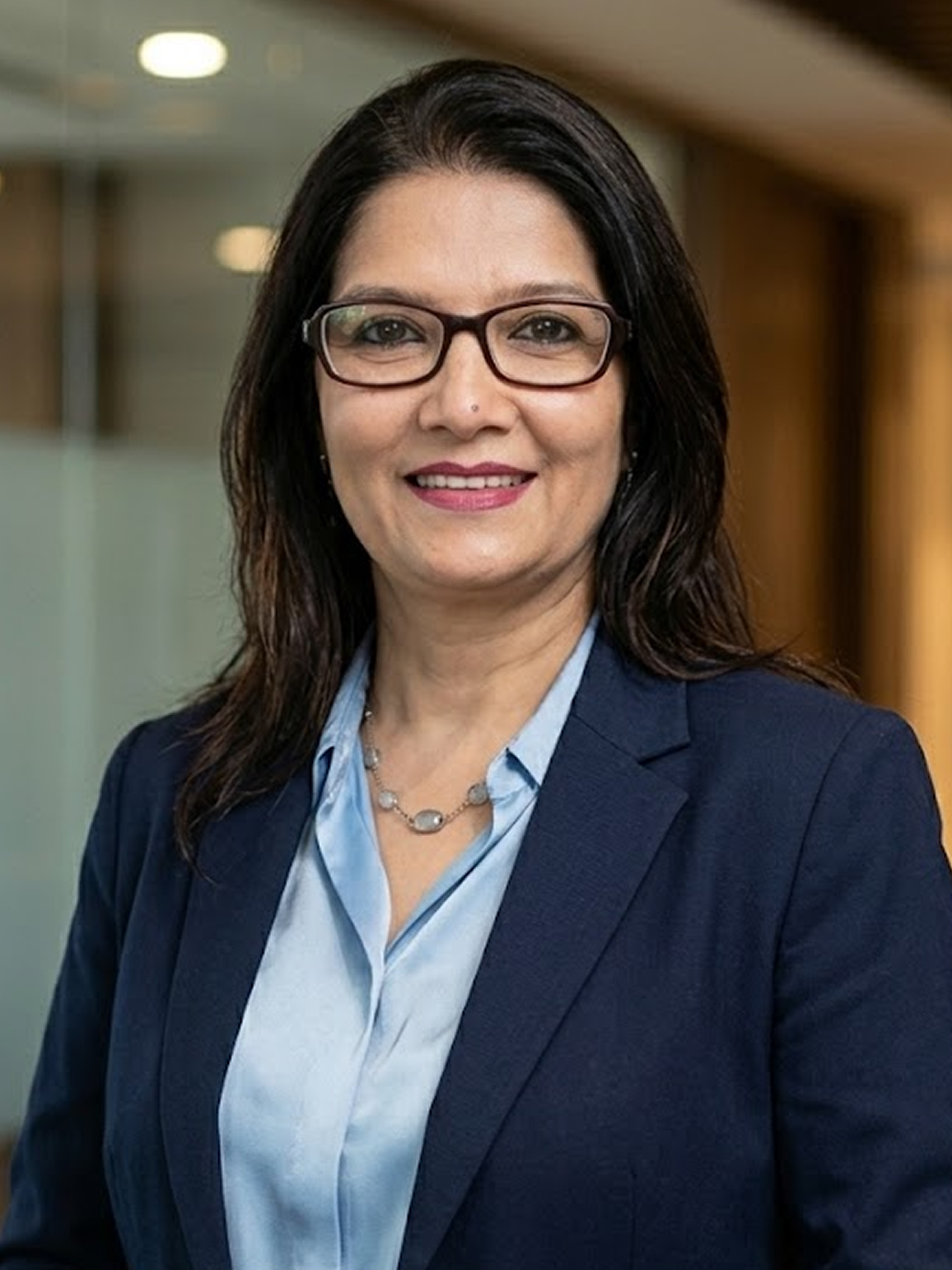 Megha Jain, State Credit Head