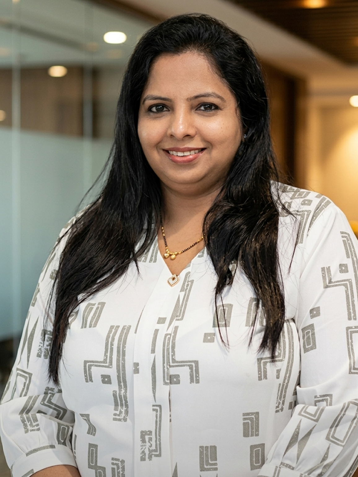 Sharvari Nitin Kamat, Zonal Legal Manager