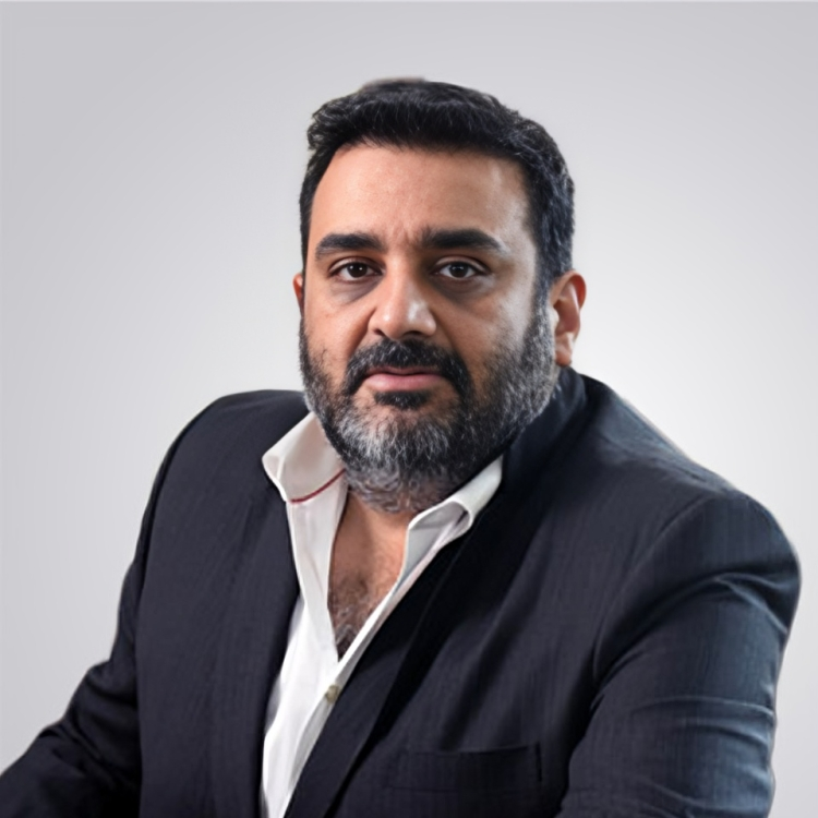 Mr. Sandeep Tandon