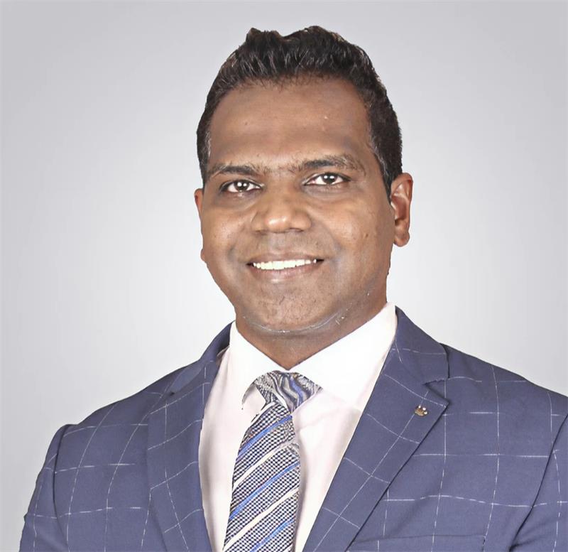 Mr. Selvin Uthaman, Chief Business Officer of Aavas Financiers