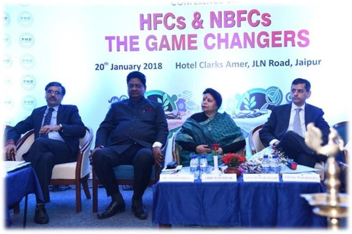 The Game Changer- Conference On HFCs & NBFCs