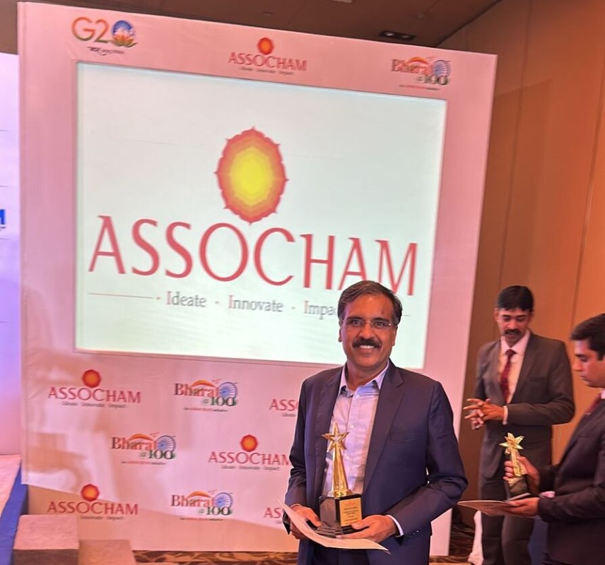 ASSOCHAM - 12th Real Estate Summit- New Delhi