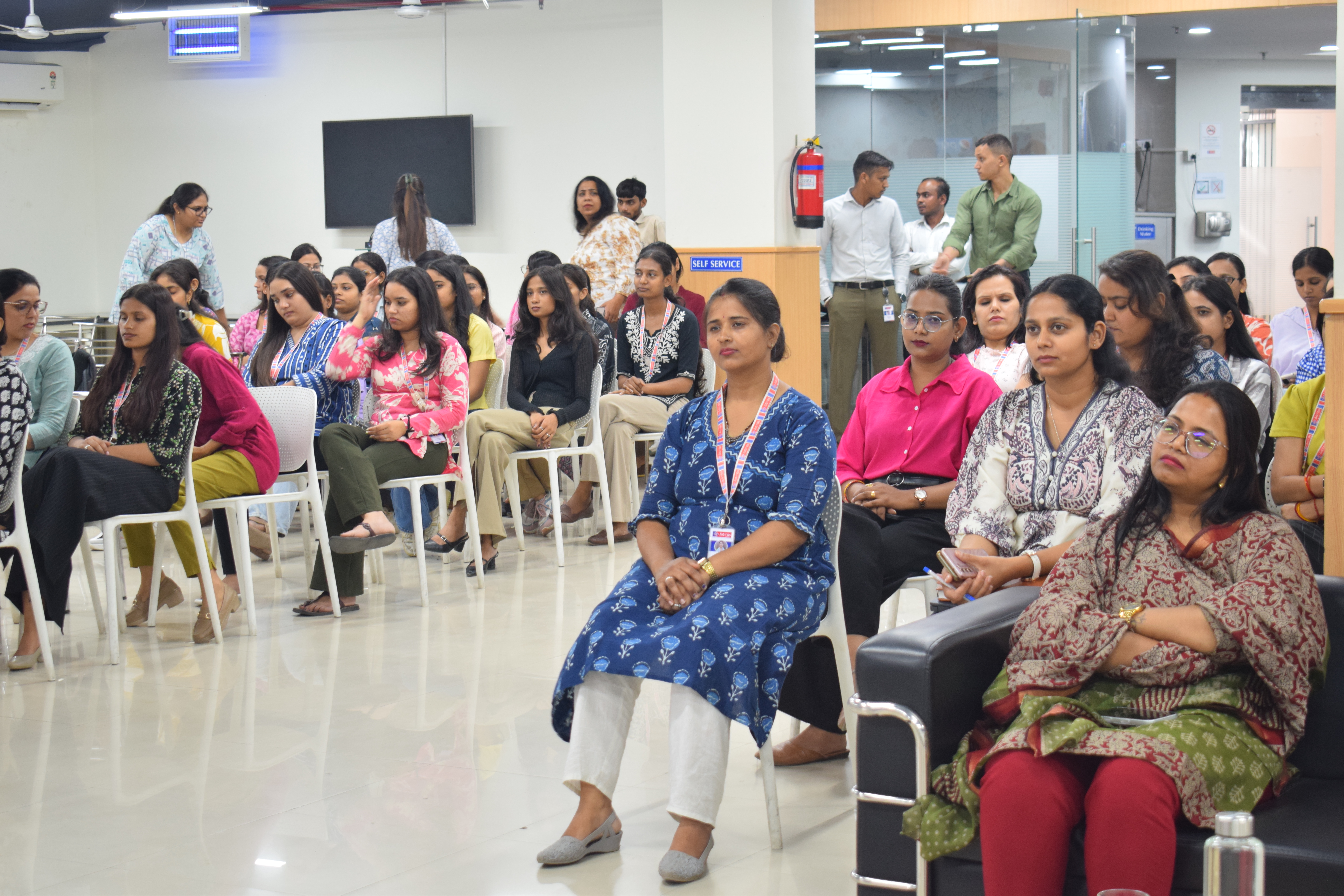 Prerna Wellness Session