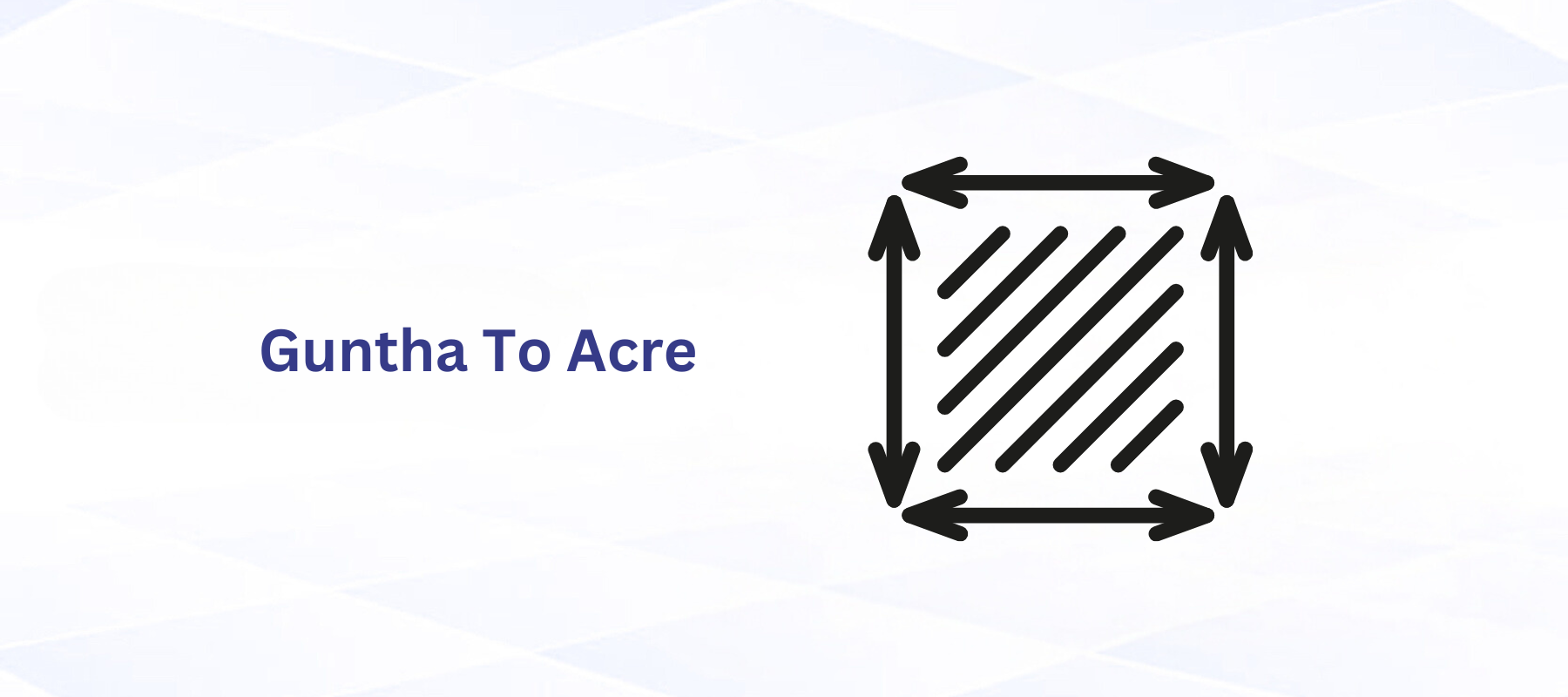 Guntha to Acre: Land Conversion Guide for Buyers