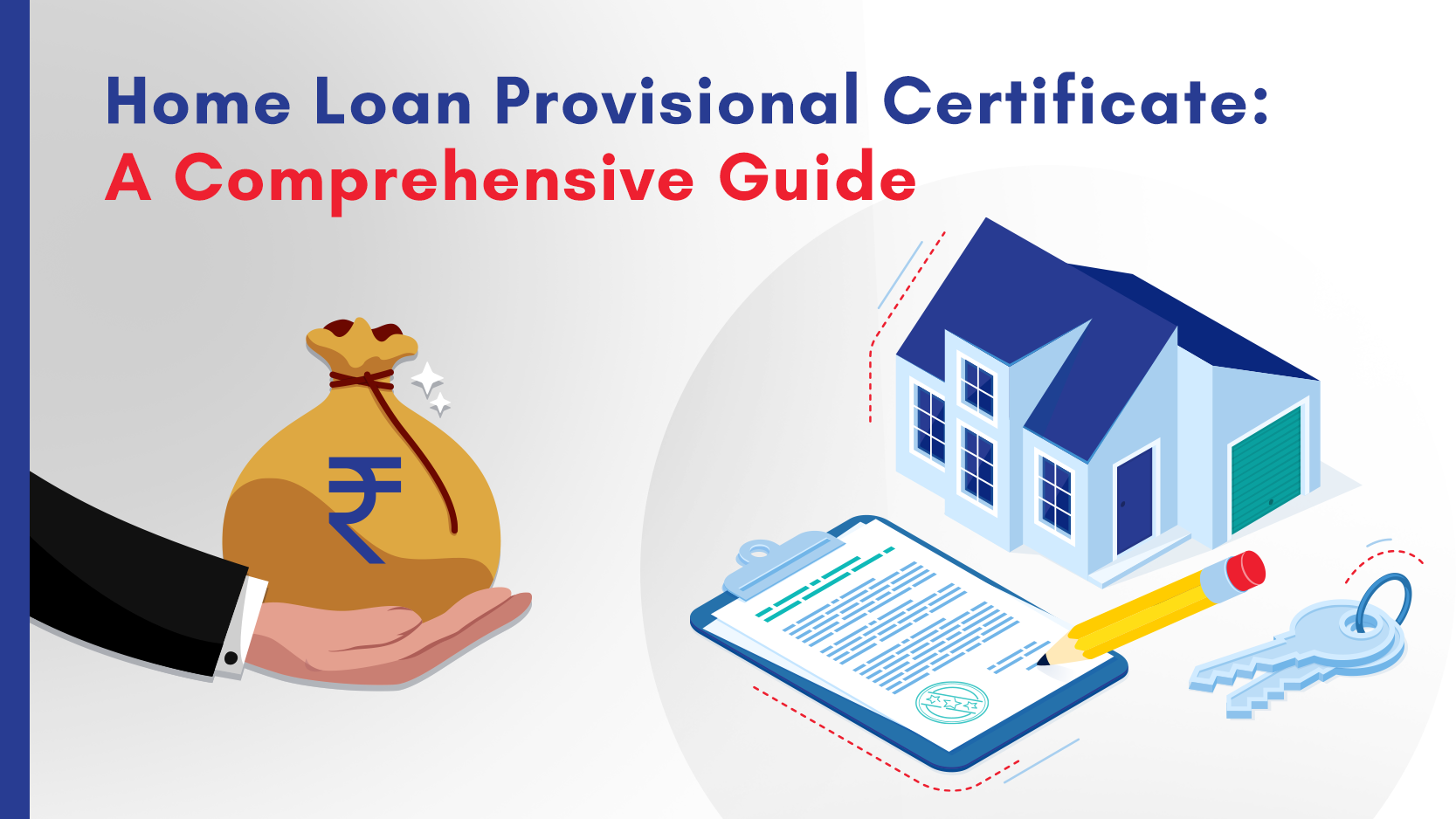 Home Loan Provisional Certificate: A Comprehensive Guide
