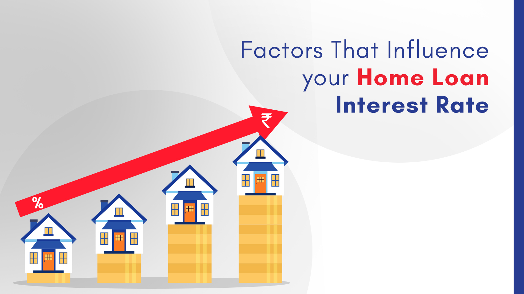 Factors That Influence your Home Loan Interest Rate