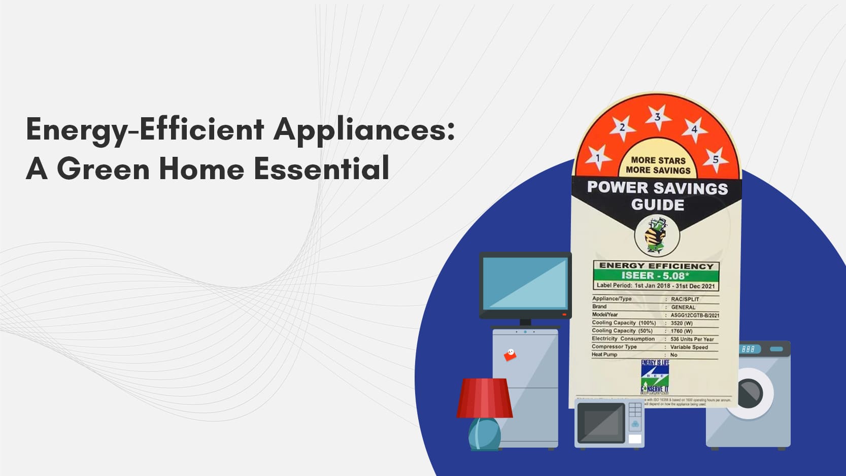 Energy-Efficient Appliances: A Green Home Essential