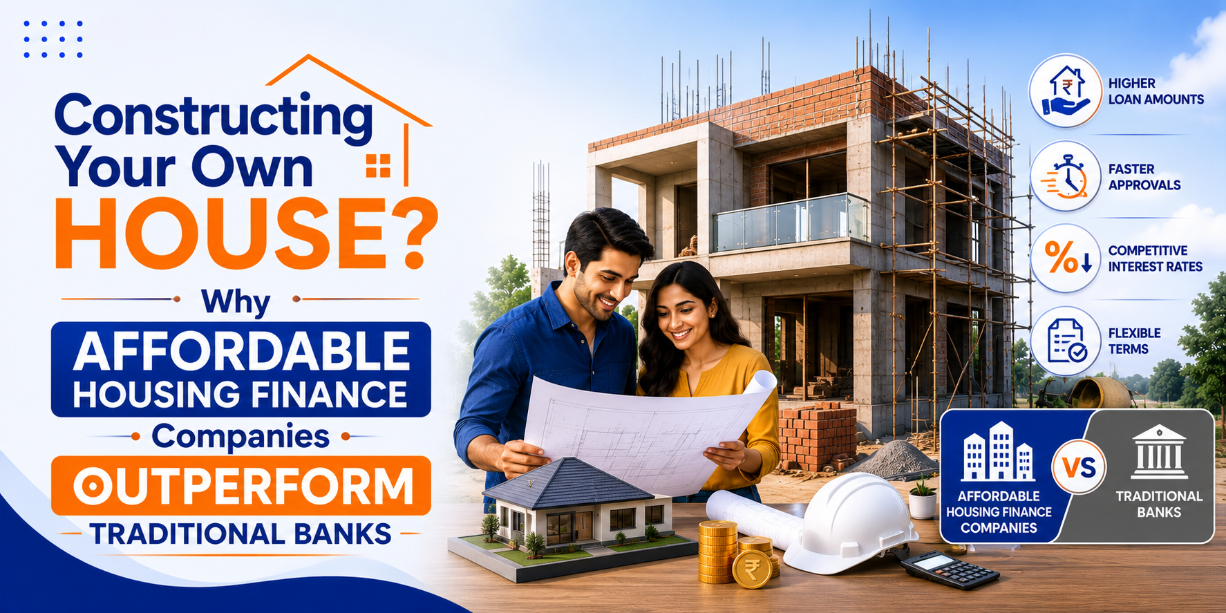 Constructing Your Own House? Why Affordable Housing Finance Companies Outperform Traditional Banks