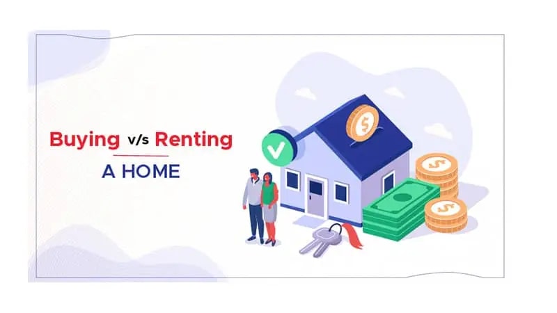 Advantages of Owning a Home Rather than Living on Rent