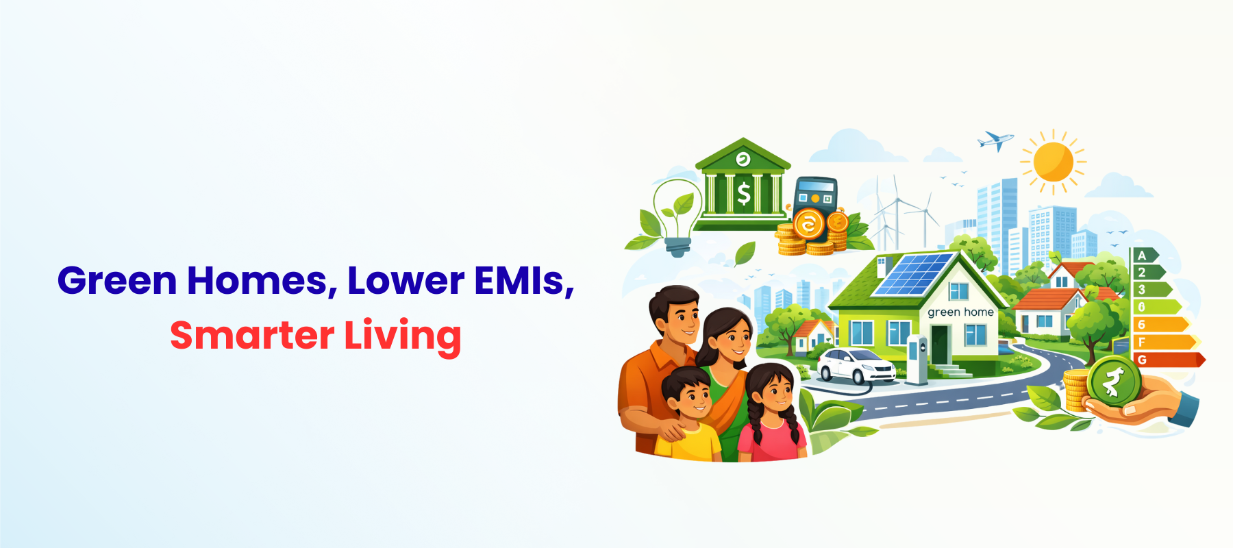 Green Homes, Lower EMIs, Smarter Living: The Real Economics of Sustainable Housing