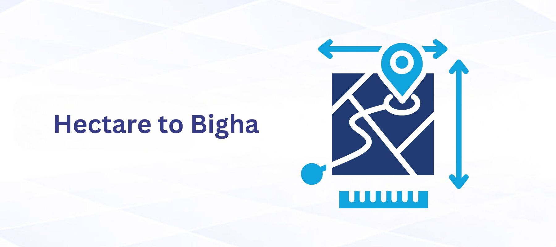 Hectare to Bigha: Definition, Conversion, and Usage Explained
