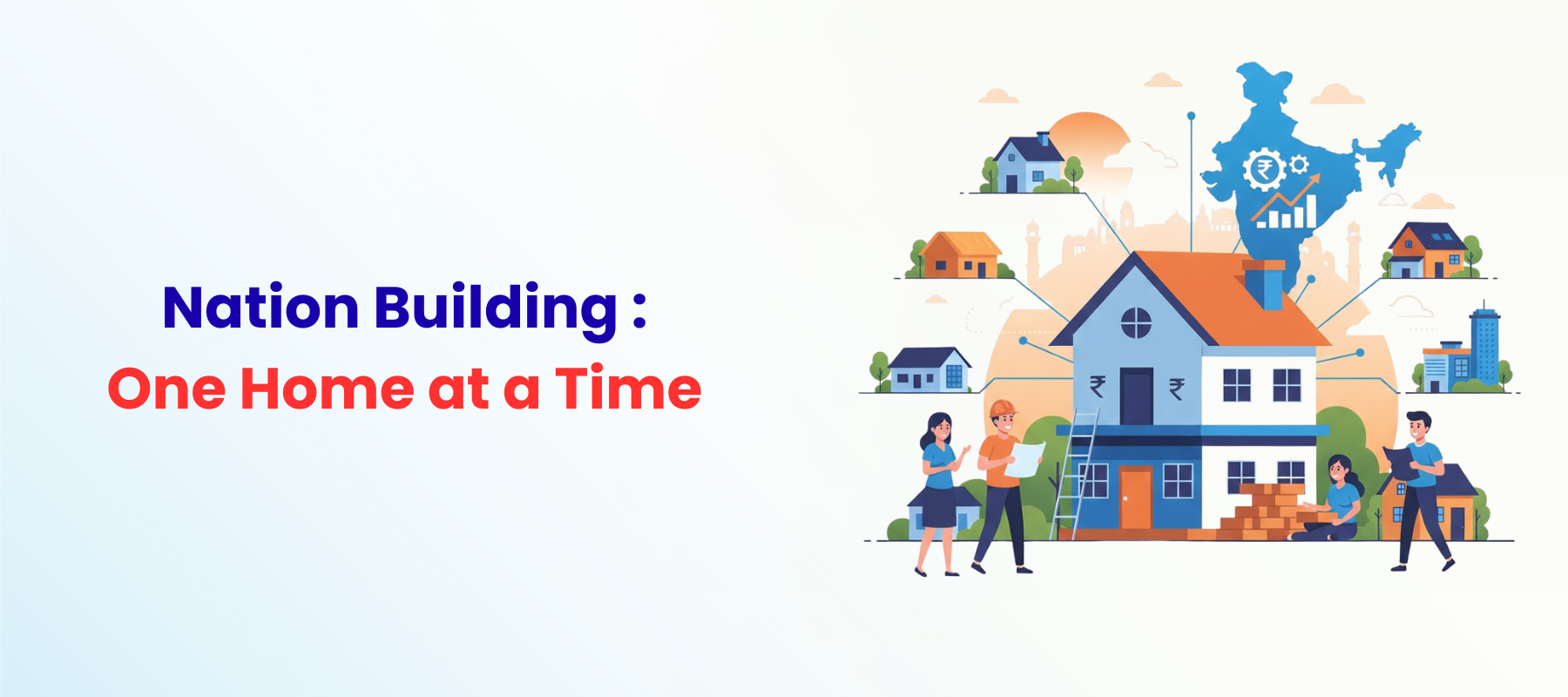 Nation Building, One Home at a Time: Aavas Financiers' Vision for a Developed India