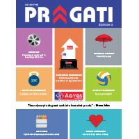 Pragati