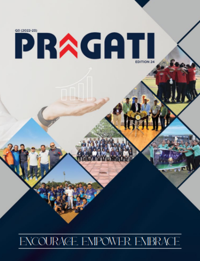 Pragati