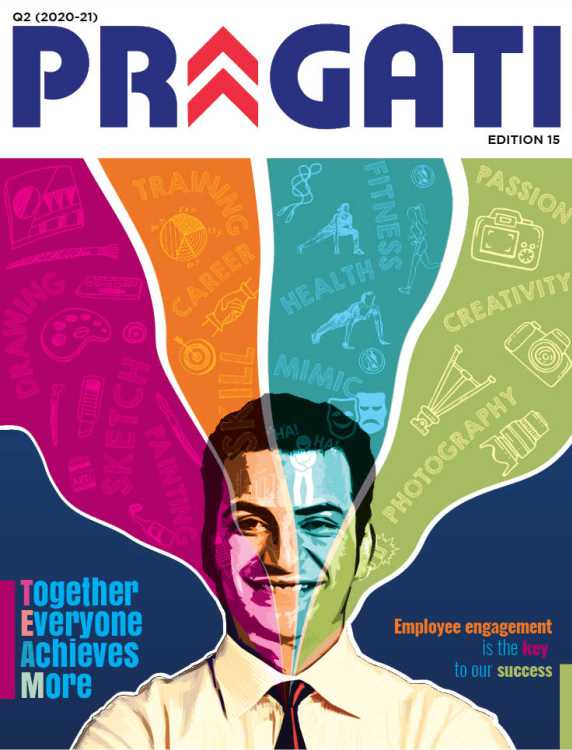 Pragati